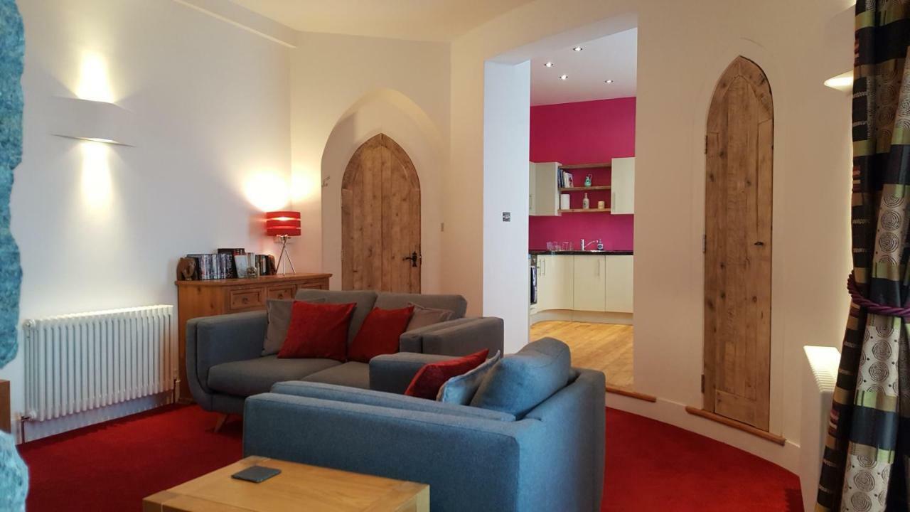 פורט אוגוסטוס The Old Convent Holiday Apartments מראה חיצוני תמונה